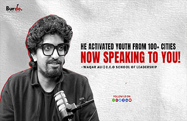 Awesome Shoukat Zardari Podcast Image