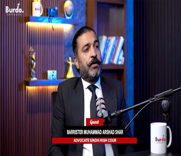 Awesome Arshad Shar Podcast Image