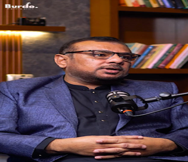 Awesome Rizwan Khanzada Podcast Image