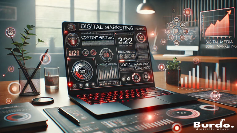 Awesome Digital Market Image